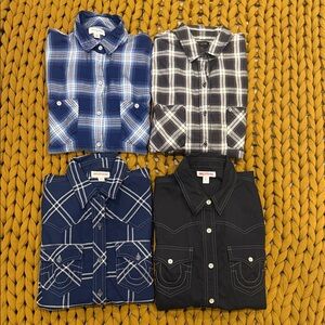 Women’s True Religion Shirt Bundle